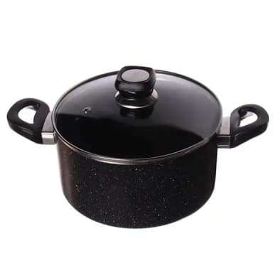 قابلمه تیارا مدل Granita سایز 18