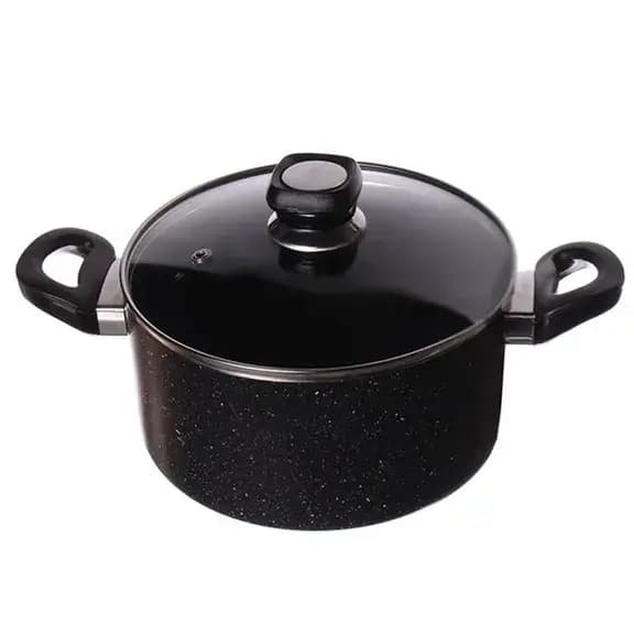 قابلمه تیارا مدل Granita سایز 18