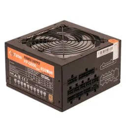 منبع تغذیه کامپیوتر فاطر مدل FP-G850R + Gold RGB