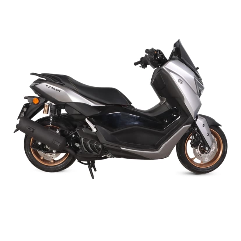 موتور سیکلت یاماها مدل Nmax 150 Turbo