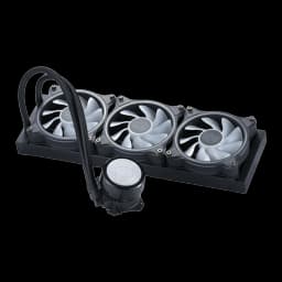 خنک‌کننده مایع پردازنده کولر مستر مدل 360 ATMOS