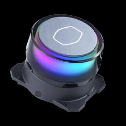 خنک‌کننده مایع پردازنده کولر مستر مدل 360 ATMOS