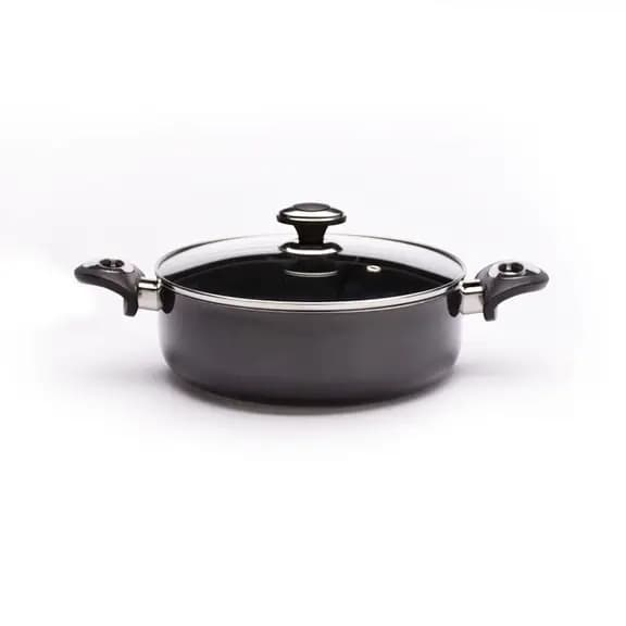 قابلمه گرانیتا زرساب مدل GT-424KG سایز 24