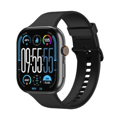 ساعت هوشمند سی بای مدل W1 Ultra N سایز 46 میلی‌متر