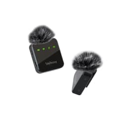 ست میکروفن بی سیم سی بای مدل Mic1 Pro