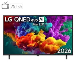 تلویزیون ال ای دی هوشمند ال جی مدل 75QNED85B سایز 75 اینچ