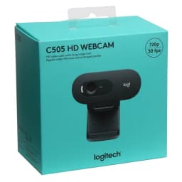 وب کم لاجیتک مدل C505