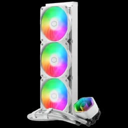 خنک‌کننده مایع پردازنده کولر مستر مدل 360L Core II