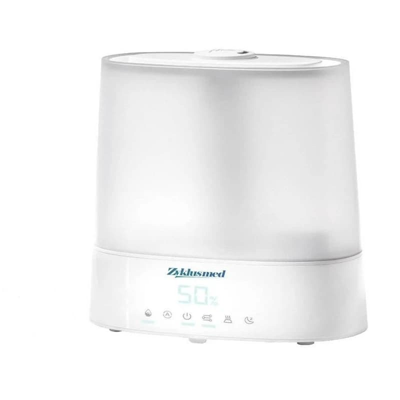 بخور سرد و گرم زیکلاس مد مدل ZYK-2320A
