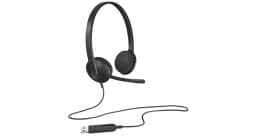 هدفون لاجیتک مدل H340