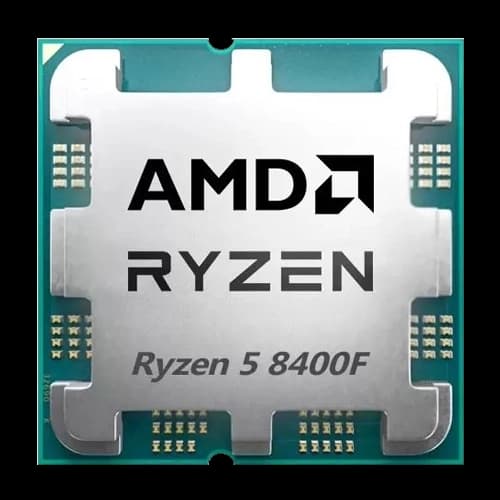 پردازنده بدون باکس ای ام دی سری Ryzen 5 مدل 8400F