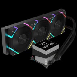 خنک‌کننده مایع پردازنده اوست مدل GT-AV360T FROZEN ARGB