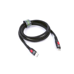 کابل تبدیل USB به لایتنینگ سی بای مدل K3PD-i طول 1 متر