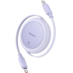 کابل تبدیل USB-C بیسوس مدل CB000062 طول 1 متر