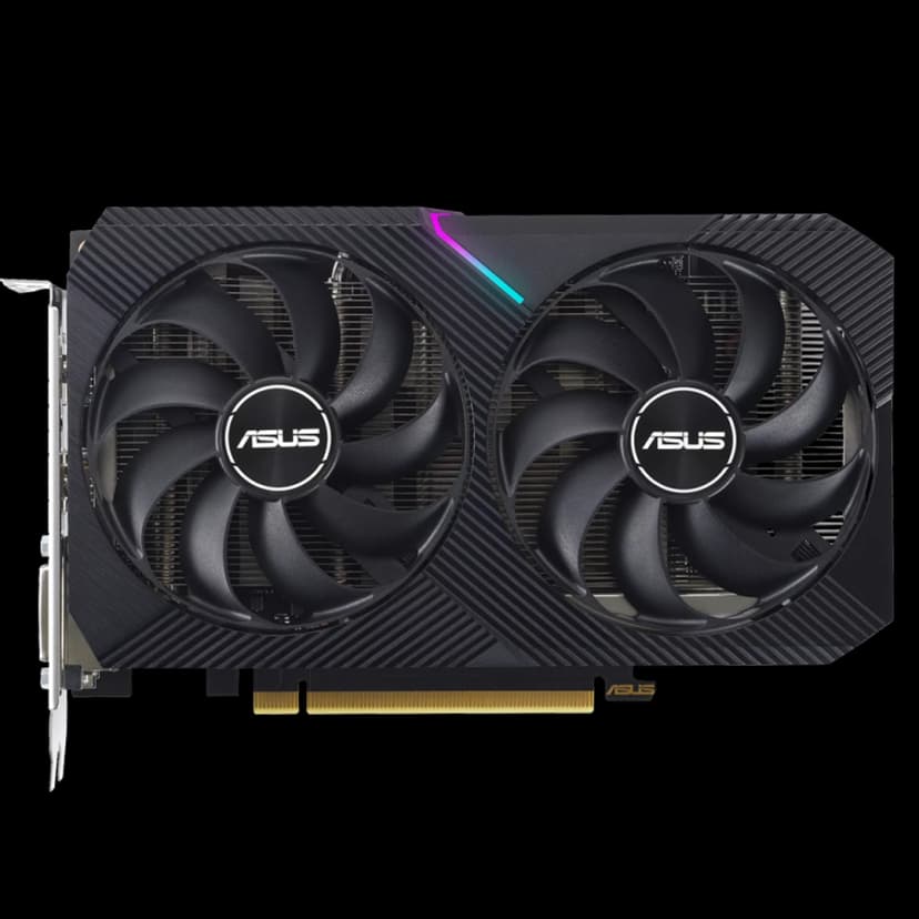 کارت گرافیک ایسوس مدل Dual GeForce RTX 3050 V2 OC Edition 8GB GDDR6