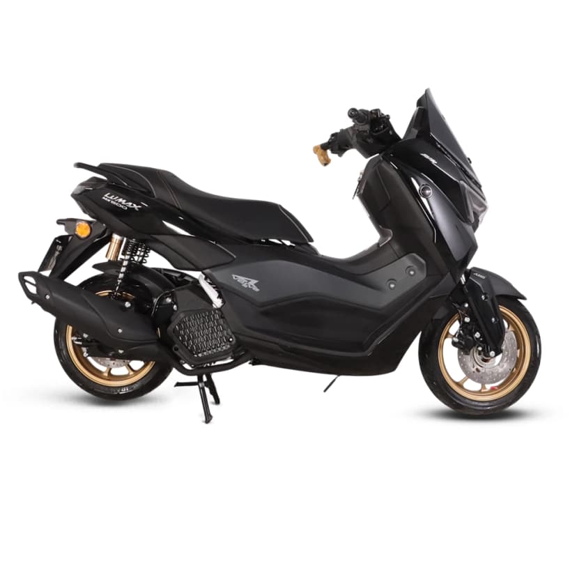 موتور سیکلت کبیر طرح یاماها Nmax 200 سی‌سی