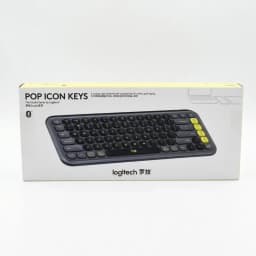 کیبورد بلوتوثی لاجیتک مدل POP Icon Keys