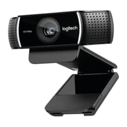 وب کم لاجیتک مدل C922 PRO HD