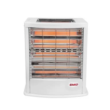 بخاری برقی امید مدل OMH 2800