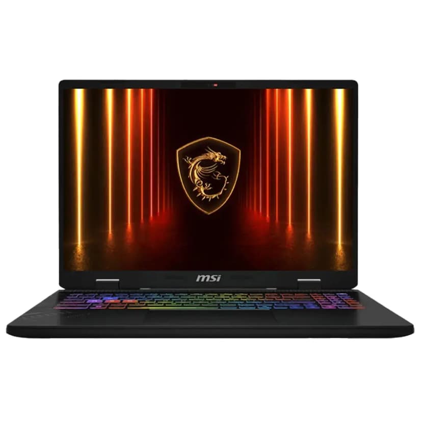 لپ‌تاپ گیمینگ 16 اینچی ام اس آی مدل Crosshair 16 HX AI D2XWGKG Ultra 9 275HX 32GB 1TB SSD 8GB RTX5070