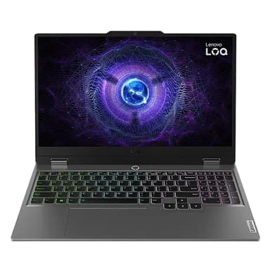 لپ تاپ 15.6 اینچی لنوو مدل LOQ i7 13645HX 32GB DDR5 1TB SSD 6GB RTX4050 - کاستوم شده