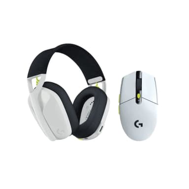 ست گیمینگ هدست و ماوس لاجیتک مدل G435 Se و G304 Se