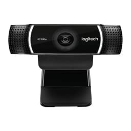 وب کم لاجیتک مدل C922 PRO HD