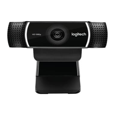 وب کم لاجیتک مدل C922 PRO HD