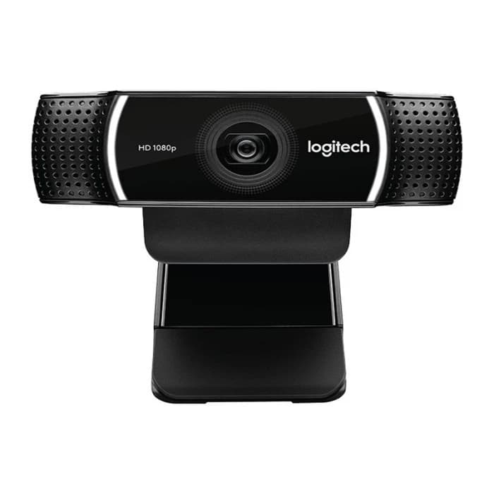 وب کم لاجیتک مدل C922 PRO HD