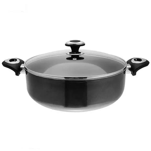 قابلمه گرانیتا زرساب مدل GT-428KG سایز 28