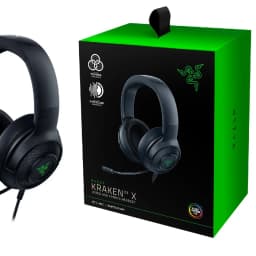 هدست گیمینگ ریزر مدل Kraken V3 X