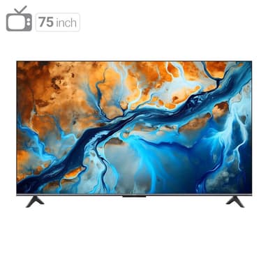 تلویزیون کیو ال ای دی هوشمند شیائومی مدل 75S MINI LED سایز 75 اینچ
