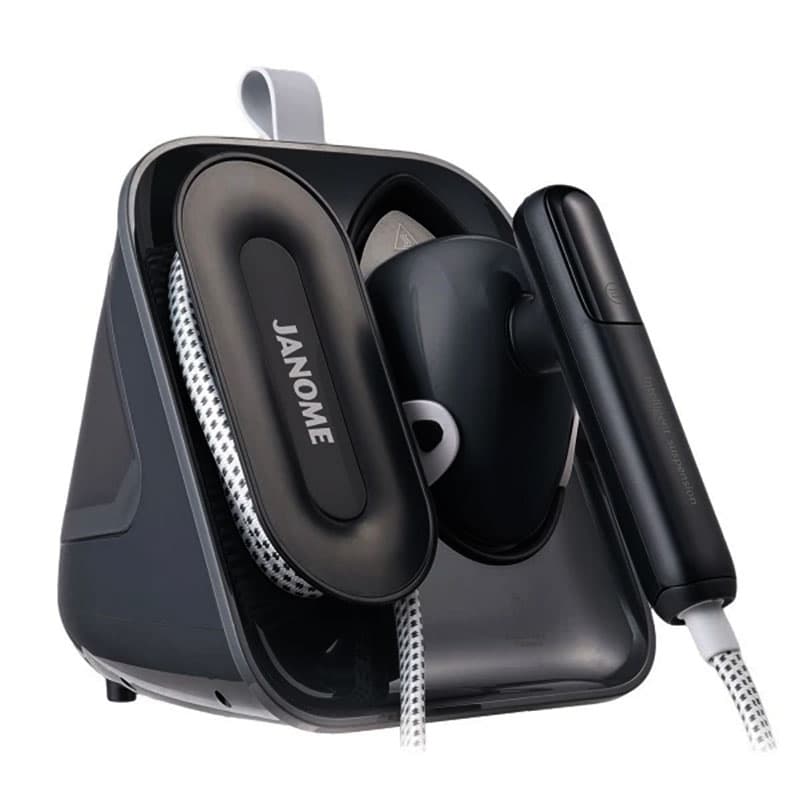 بخارگر ژانومه مدل GHD7530