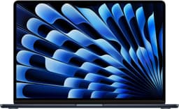 لپ تاپ 15.3 اینچی اپل مدل MacBook Air MRYV3 2024 M3 8GB 512GB