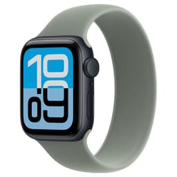 ساعت هوشمند اپل سری SE 3 Aluminum Case سایز 44 میلی‌متری - بند سیلیکونی