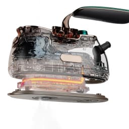 بخارگر ژانومه مدل IT6050