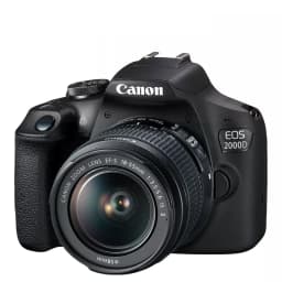 دوربین عکاسی کانن مدل EOS 2000D kit به همراه لنز 55-18 میلی متر IS II