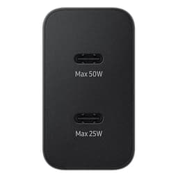 شارژر دیواری 50 وات سامسونگ مدل EP-T5020 به همراه کابل 1.80 متر