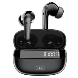 هدفون بلوتوثی تی سی اچ مدل Black Blade L10
