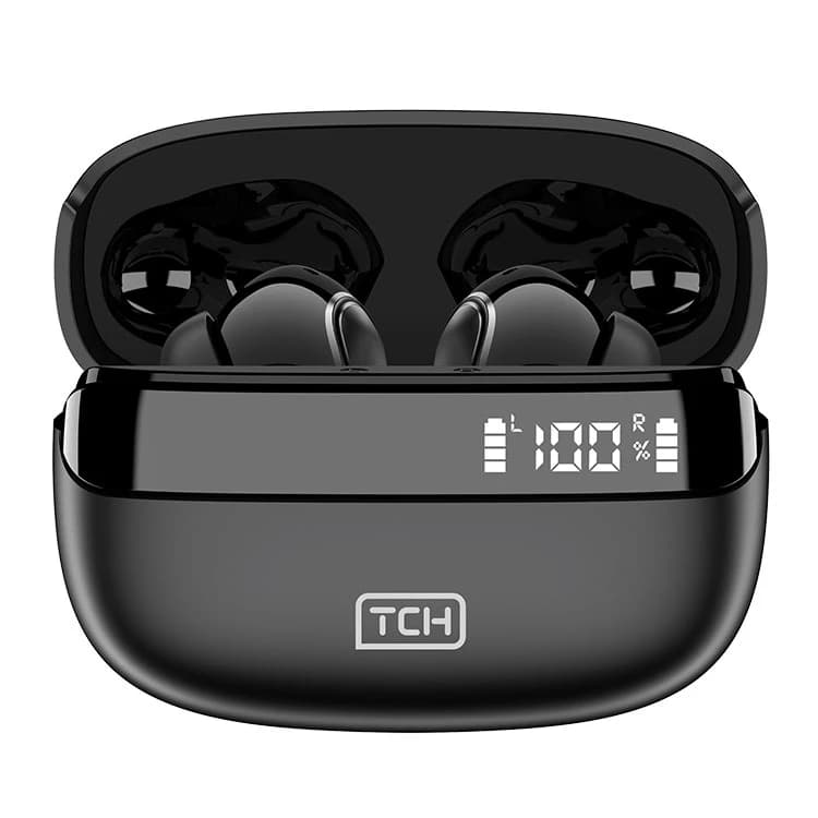 هدفون بلوتوثی تی سی اچ مدل Black Blade L10
