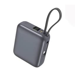پاوربانک کیو سی وای مدل PB10C ظرفیت 10000 میلی‌آمپر ساعت