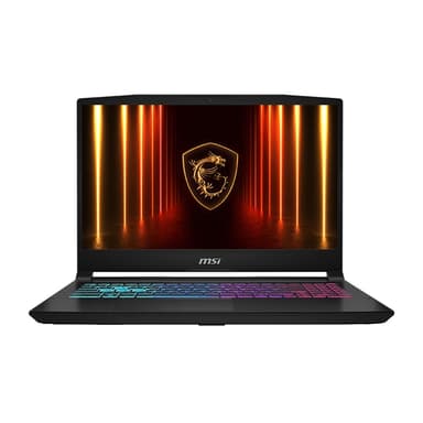 لپ تاپ گیمینگ 15.6 اینچی ام اس آی مدل Katana 15 HX B14WFK i9 14900HX 16GB 1TB RTX5060
