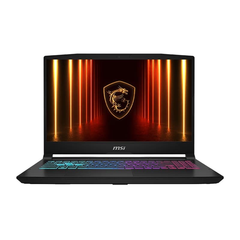 لپ تاپ گیمینگ 15.6 اینچی ام اس آی مدل Katana 15 HX B14WFK i9 14900HX 16GB 1TB RTX5060