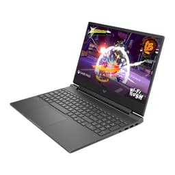 لپ تاپ گیمینگ 15.6 اینچی اچ پی مدل Victus 15-fb3093dx R7 7445HS 16GB 1TB RTX4050 - کاستوم شده