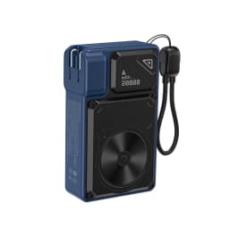 پاوربانک 30 وات هیسکا مدل HP-226PD ظرفیت 20000 میلی‌آمپر ساعت