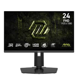 مانیتور گیمینگ ام اس آی مدل MAG 245PF X24 سایز 23.8 اینچ