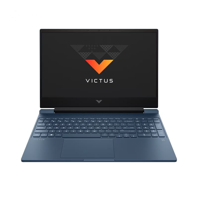 لپ تاپ گیمینگ 15.6 اینچی اچ پی مدل Victus 15-fb3120ax R7 7445HS 16GB 1TB RTX3050 - کاستوم شده
