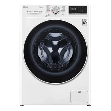 ماشین لباسشویی اتوماتیک ال جی مدل F4V5RGP ظرفیت 10.5 کیلوگرم