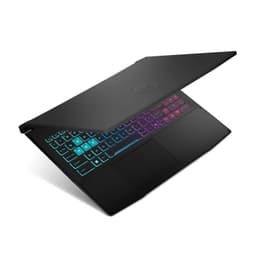 لپ تاپ گیمینگ 15.6 اینچی ام اس آی مدل Katana 15 HX B14WFK i9 14900HX 32GB 1TB RTX5060 - کاستوم شده