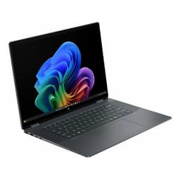 لپ تاپ 16 اینچی اچ پی مدل OmniBook X Flip 16-as0023dx Ultra 7 256V 16GB 2TB - کاستوم شده